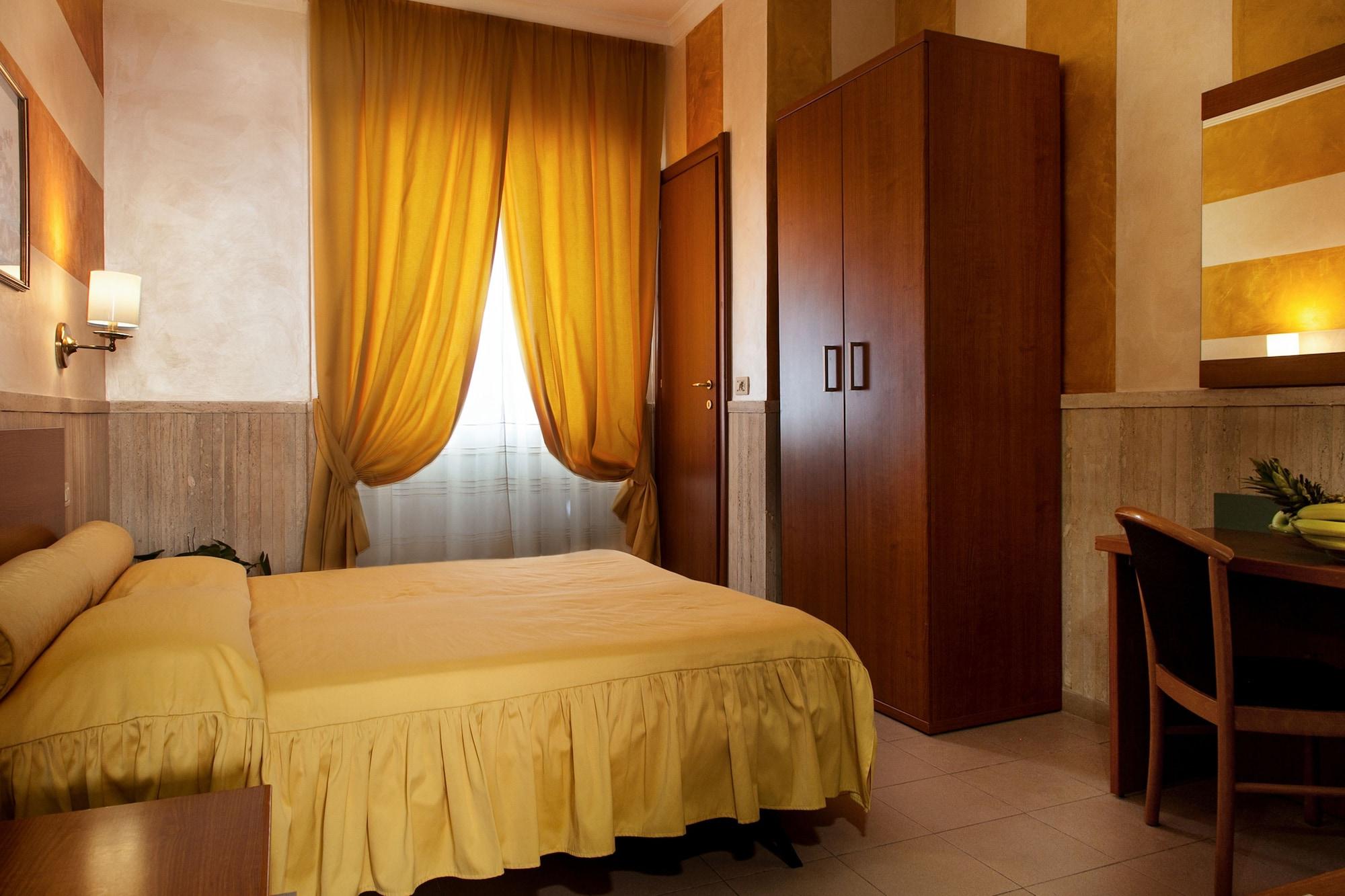 Hotel Pyramid Roma Dış mekan fotoğraf