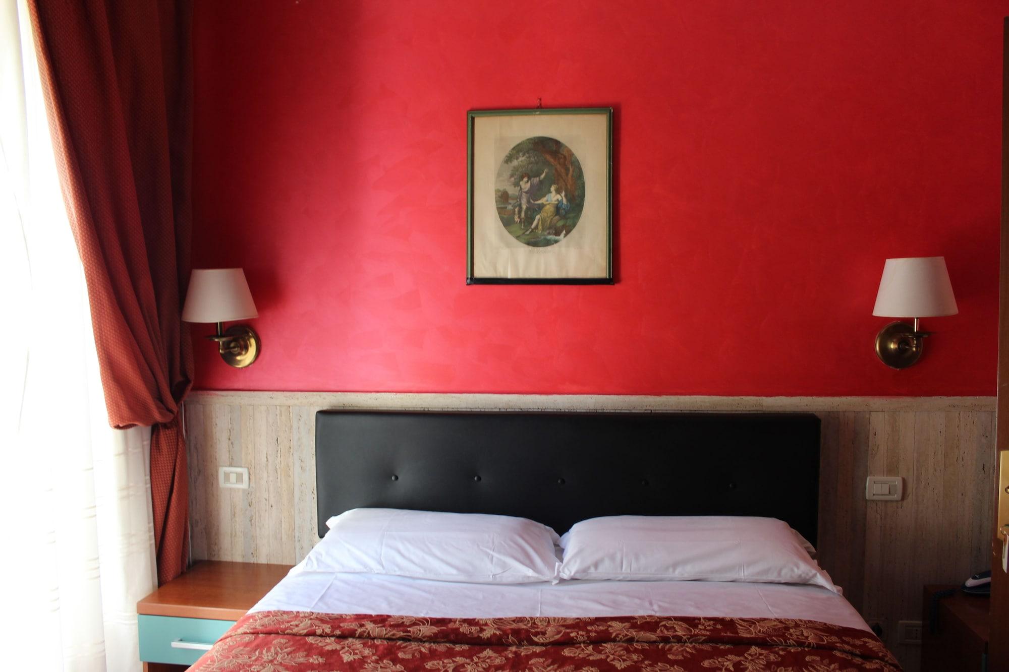 Hotel Pyramid Roma Dış mekan fotoğraf