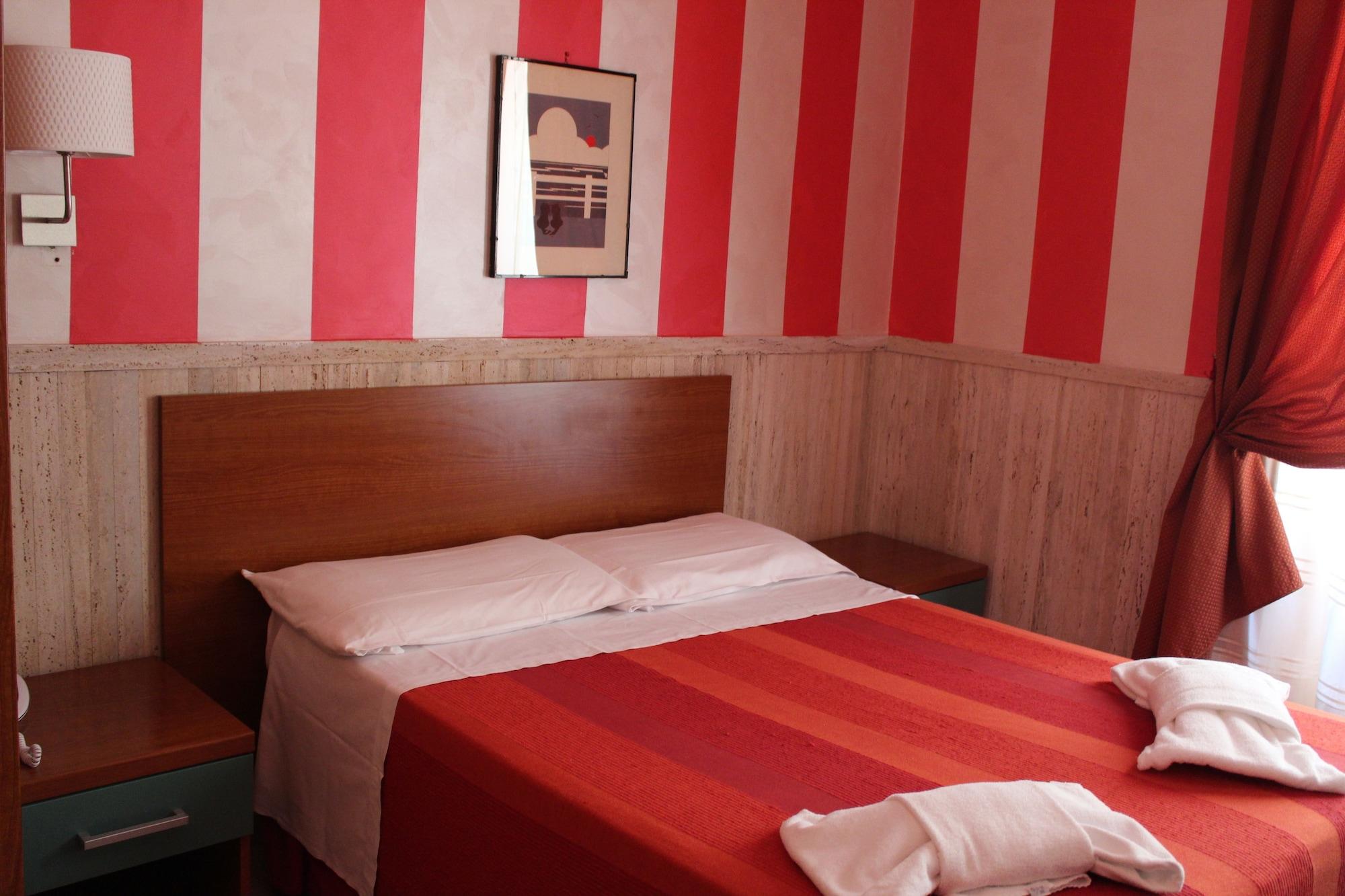 Hotel Pyramid Roma Dış mekan fotoğraf
