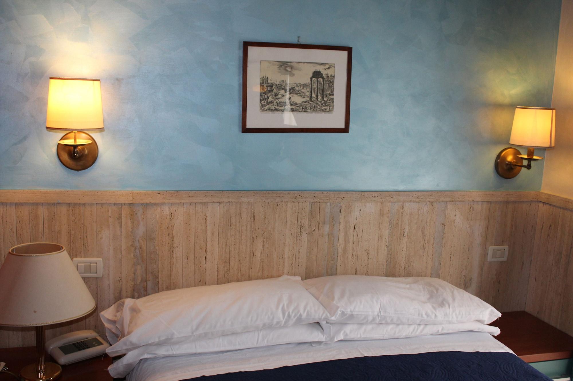 Hotel Pyramid Roma Dış mekan fotoğraf
