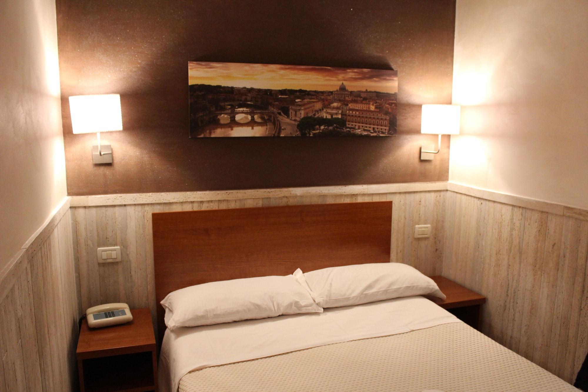 Hotel Pyramid Roma Dış mekan fotoğraf