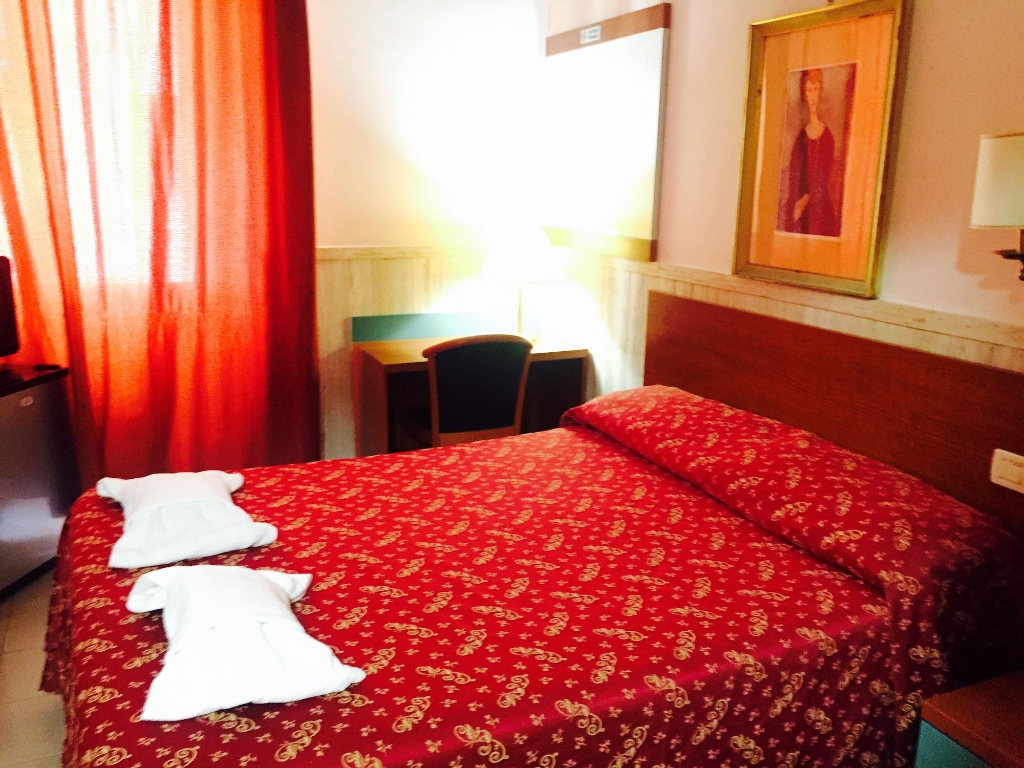 Hotel Pyramid Roma Dış mekan fotoğraf