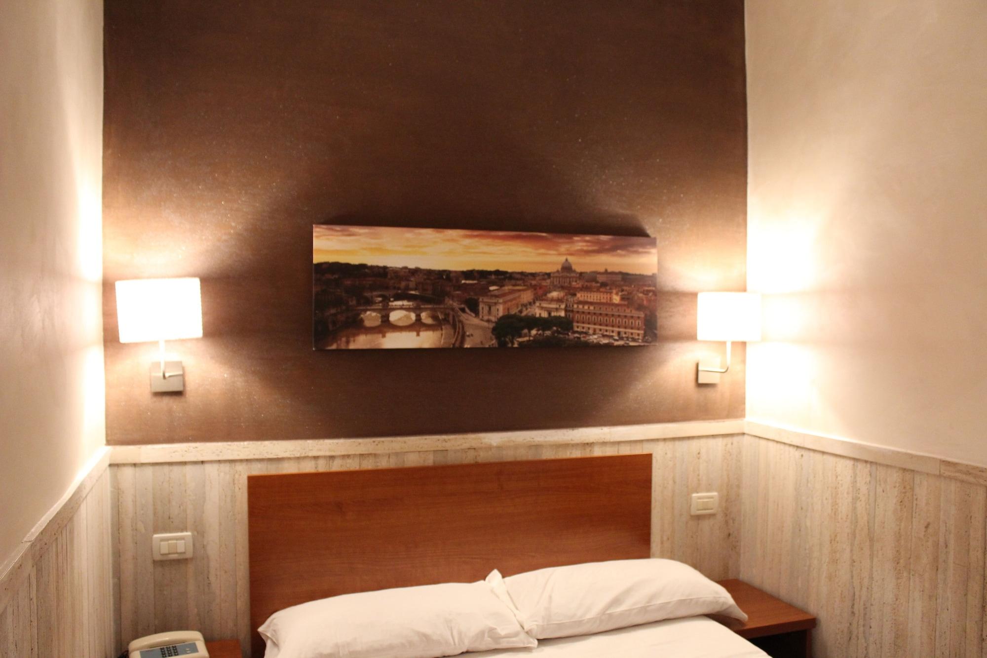 Hotel Pyramid Roma Dış mekan fotoğraf