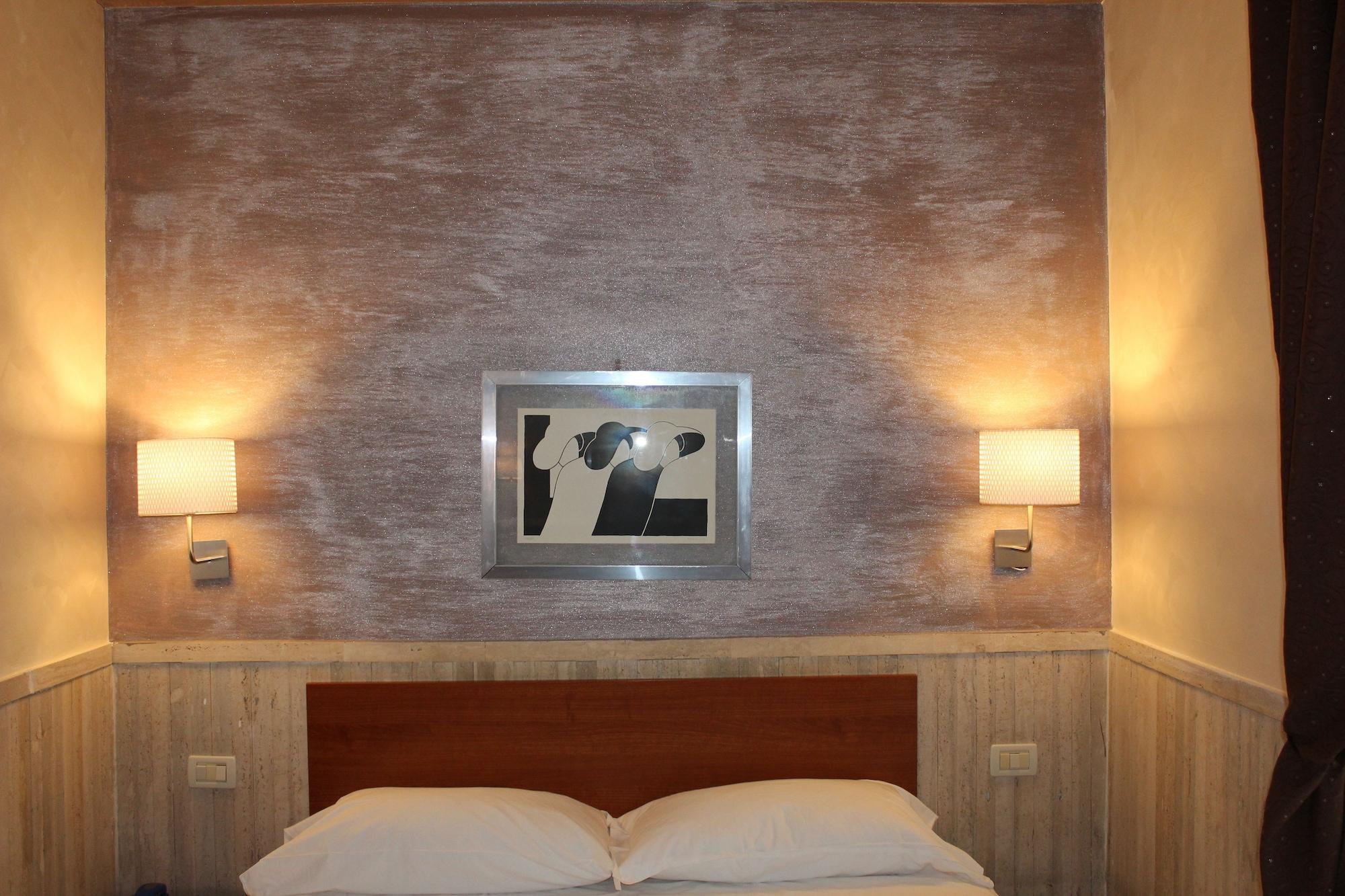 Hotel Pyramid Roma Dış mekan fotoğraf