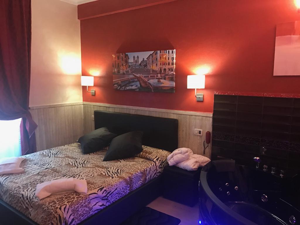 Hotel Pyramid Roma Dış mekan fotoğraf
