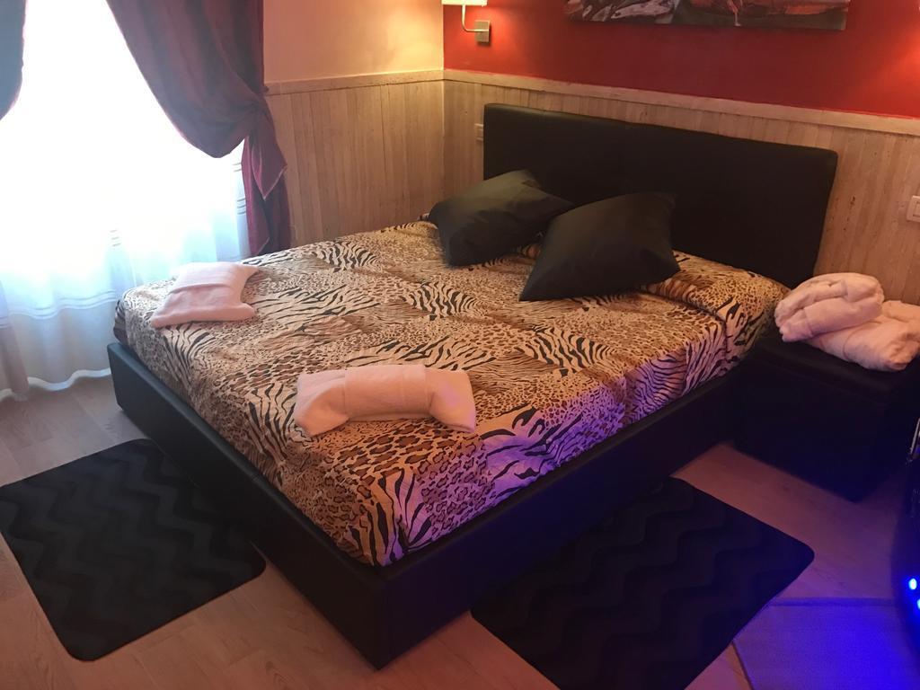 Hotel Pyramid Roma Dış mekan fotoğraf
