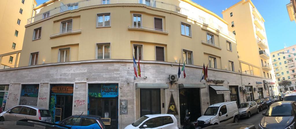 Hotel Pyramid Roma Dış mekan fotoğraf