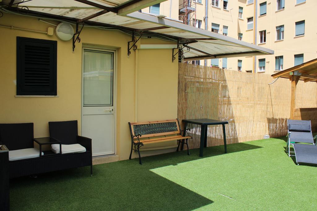 Hotel Pyramid Roma Dış mekan fotoğraf