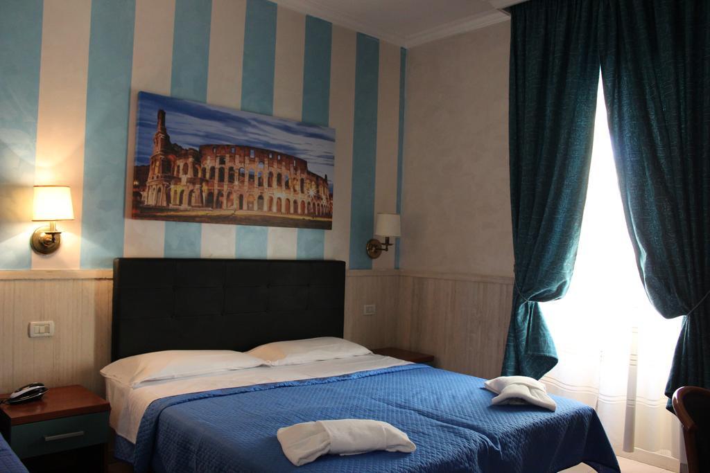 Hotel Pyramid Roma Dış mekan fotoğraf