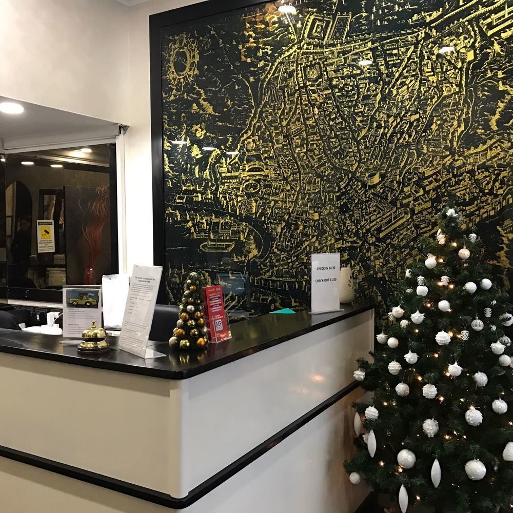 Hotel Pyramid Roma Dış mekan fotoğraf